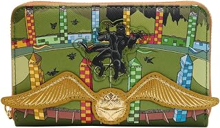Harry Potter Golden Snitch Wallet