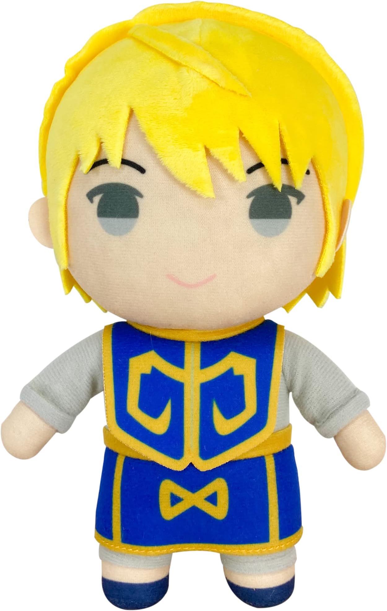 Hunter X Hunter - Kurapika Plush 8'', Multicolor (GE56659)