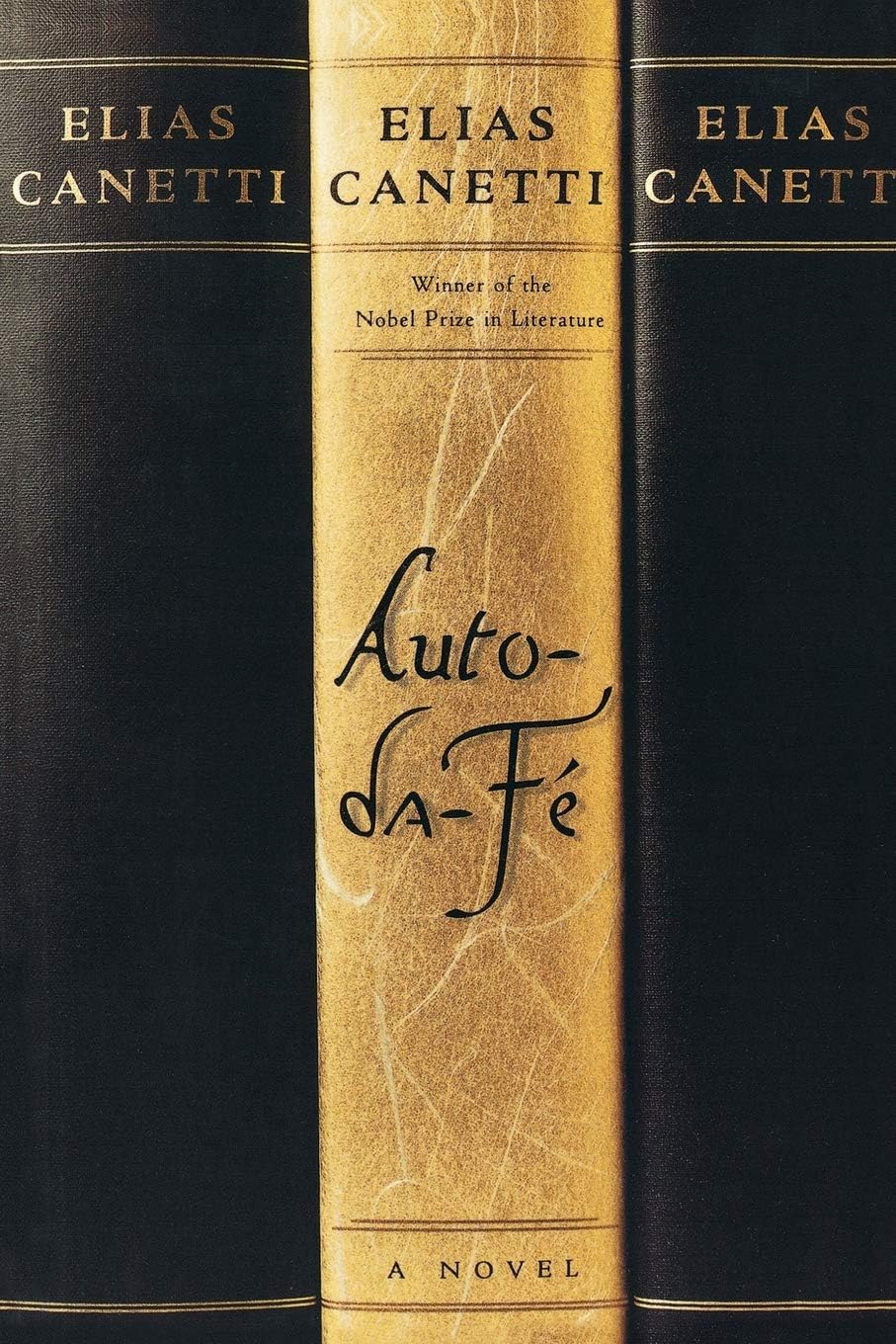 Auto-da-Fé: A Novel