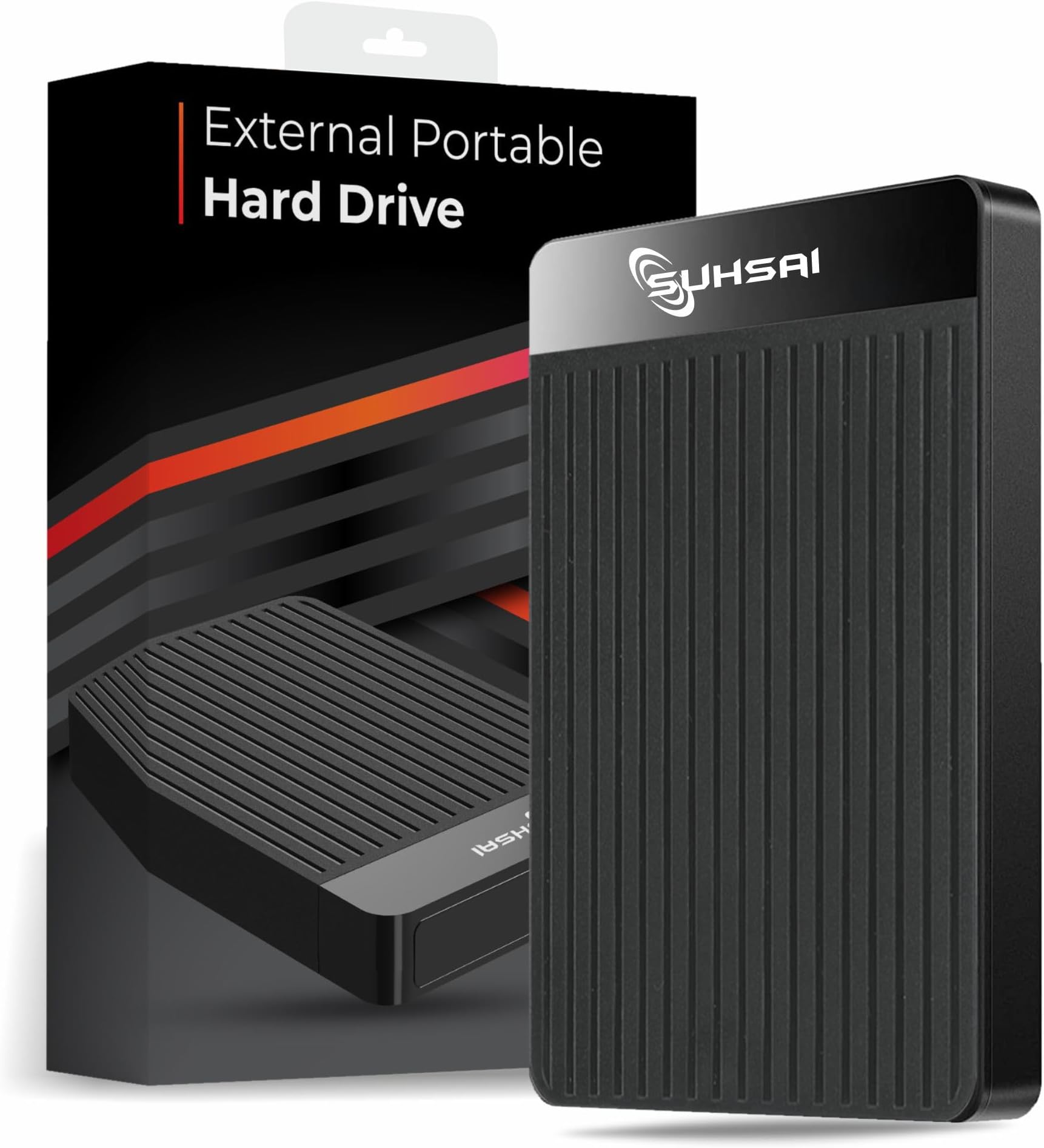 Amazon.com: Seagate FireCuda Gaming Hub External Hard Drive HDD 8TB ...