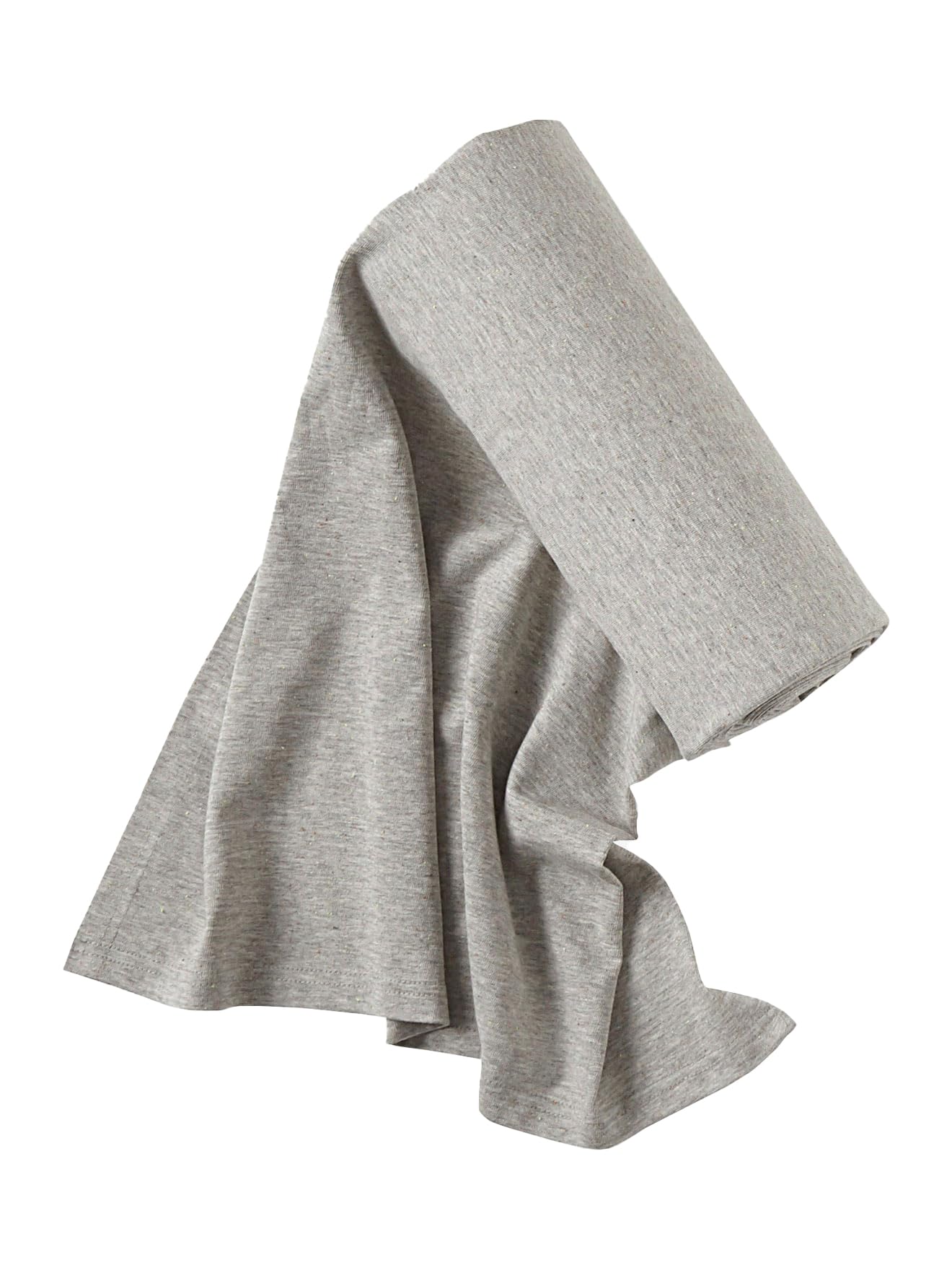 VERTBAUDET Écharpe de Portage Évolutive Bébé en Coton gris chiné pucé TU