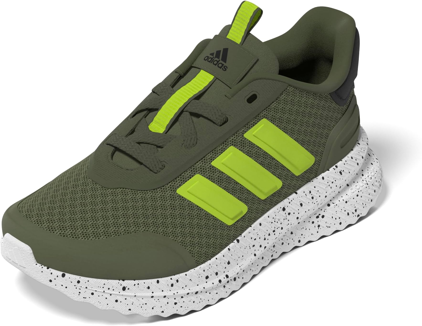 olive green adidas toddler