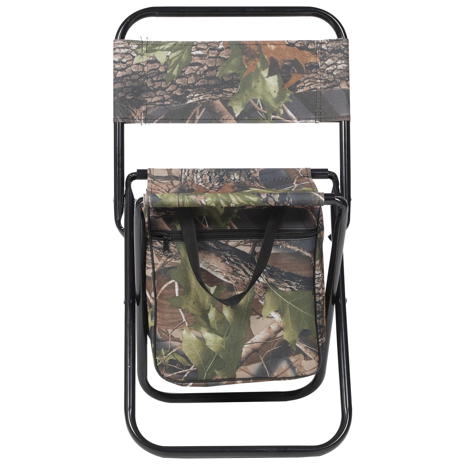 Chaise de camping imperméable siège de jardin robuste pliable et portable