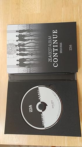 Amazon.co.jp: ベストアルバム - Continue (2CD) (韓国盤): ミュージック