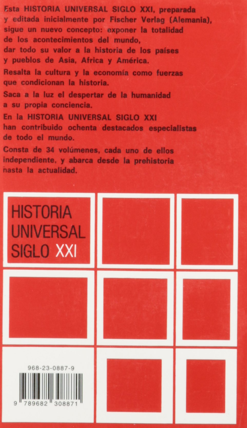HISTORIA UNIVERSAL 9 TRANSFORMACIONES DEL MEDITERRANEO