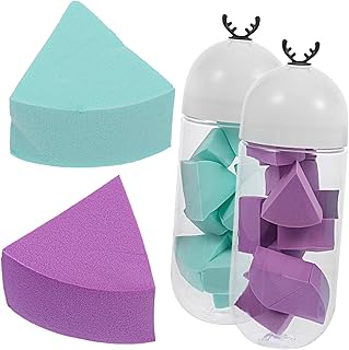 Vaguelly Batidora cosmética en forma de abani...