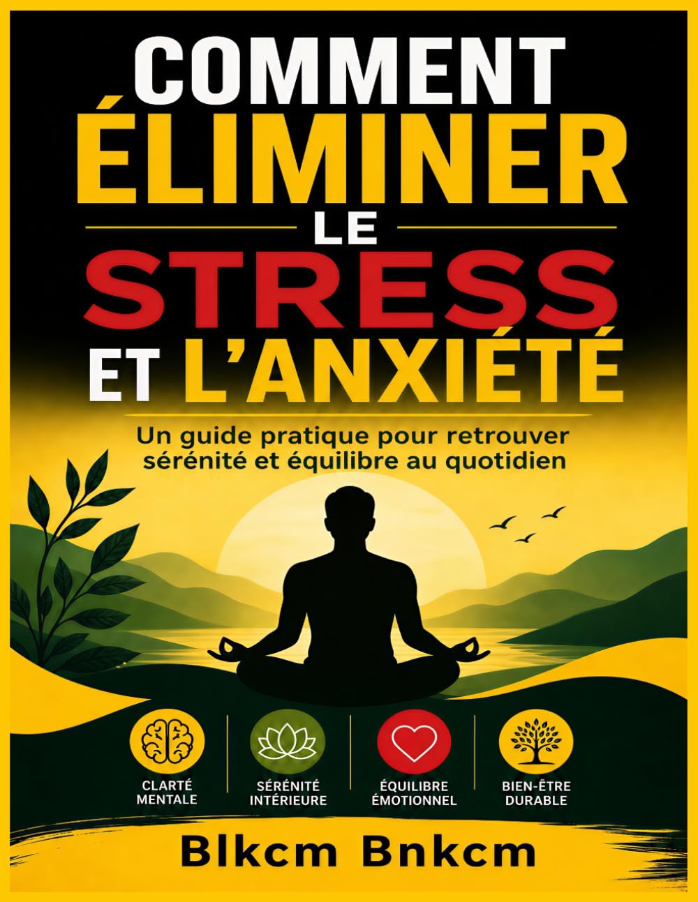 Comment éliminer le stress et l'anxiété: Un guide pratique pour retrouver sérénité et équilibre au quotidien