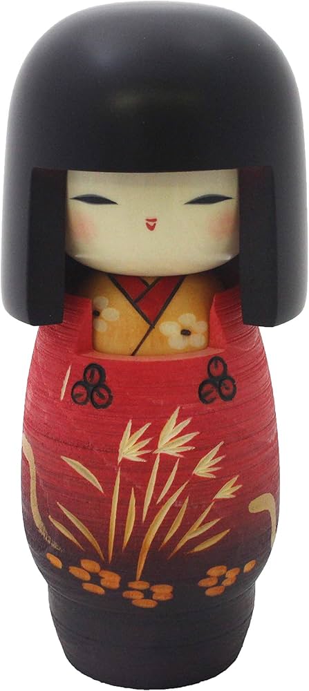 こけし藤川正衛作みちゆき