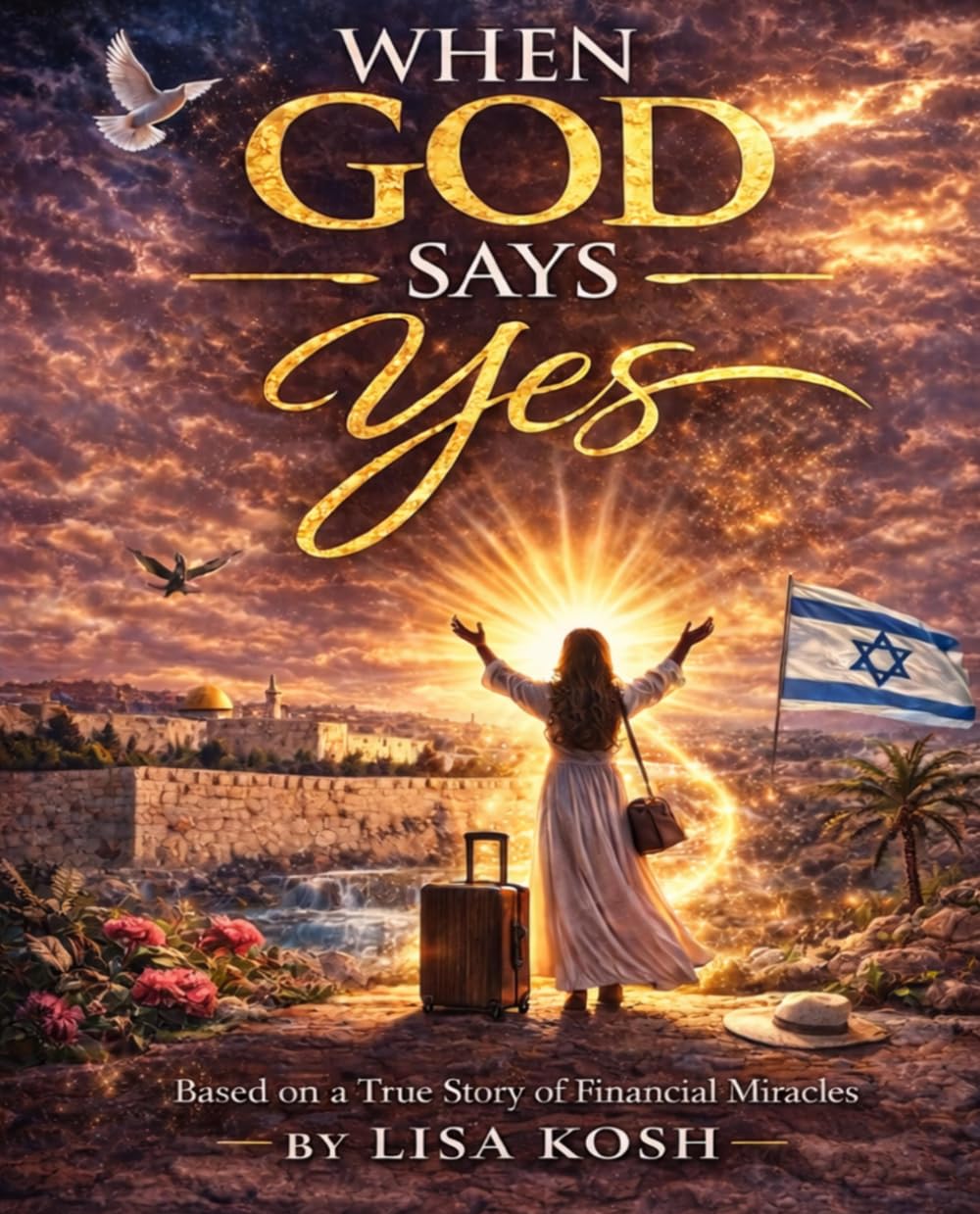 When God Says Yes: Based on a True Story of Financial Miracles