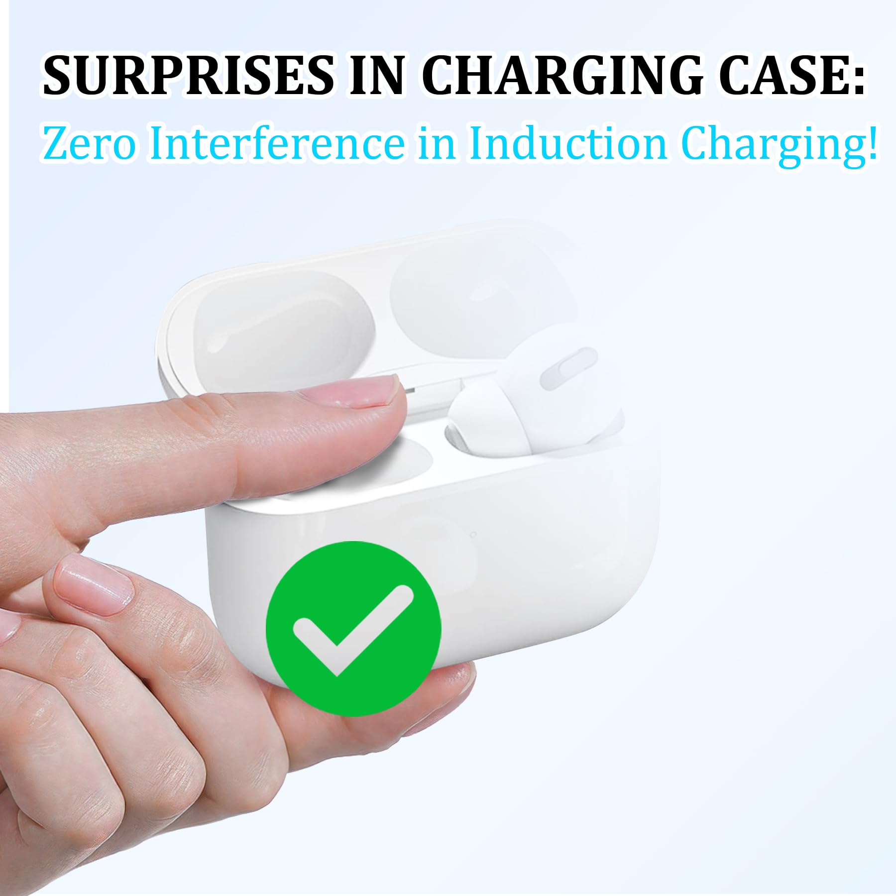 AirPods Pro 2nd Generation 本体　イヤーチップ交換済み Amazon | 交換用イヤーチップ Airpods ProとAirpods Pro第2世代用