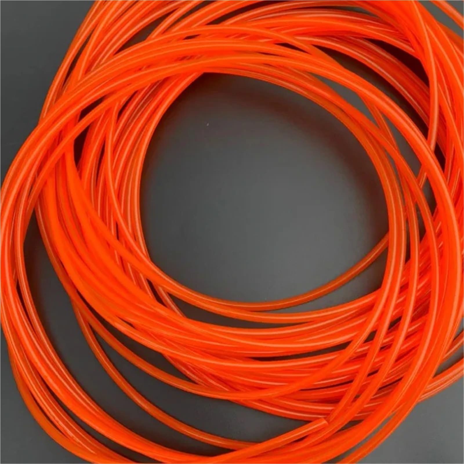 Cinghie Poly-V Nastri Trasportatori Poliuretano Cinghia Trasmissione PU Tonda Cavo Fusibile Diametro 2/2,5/3/3,5/4/5/6/7/8/9/10/12mm