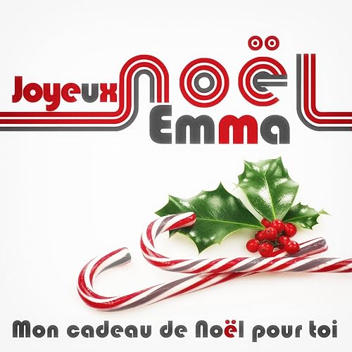 Amazon Music ヴァリアス・アーティストのJoyeux Noël Emma Mon cadeau de Noël pour toi Amazon.co.jp