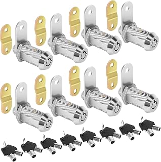 Cam Locks RV Storage Lock 1-1/8