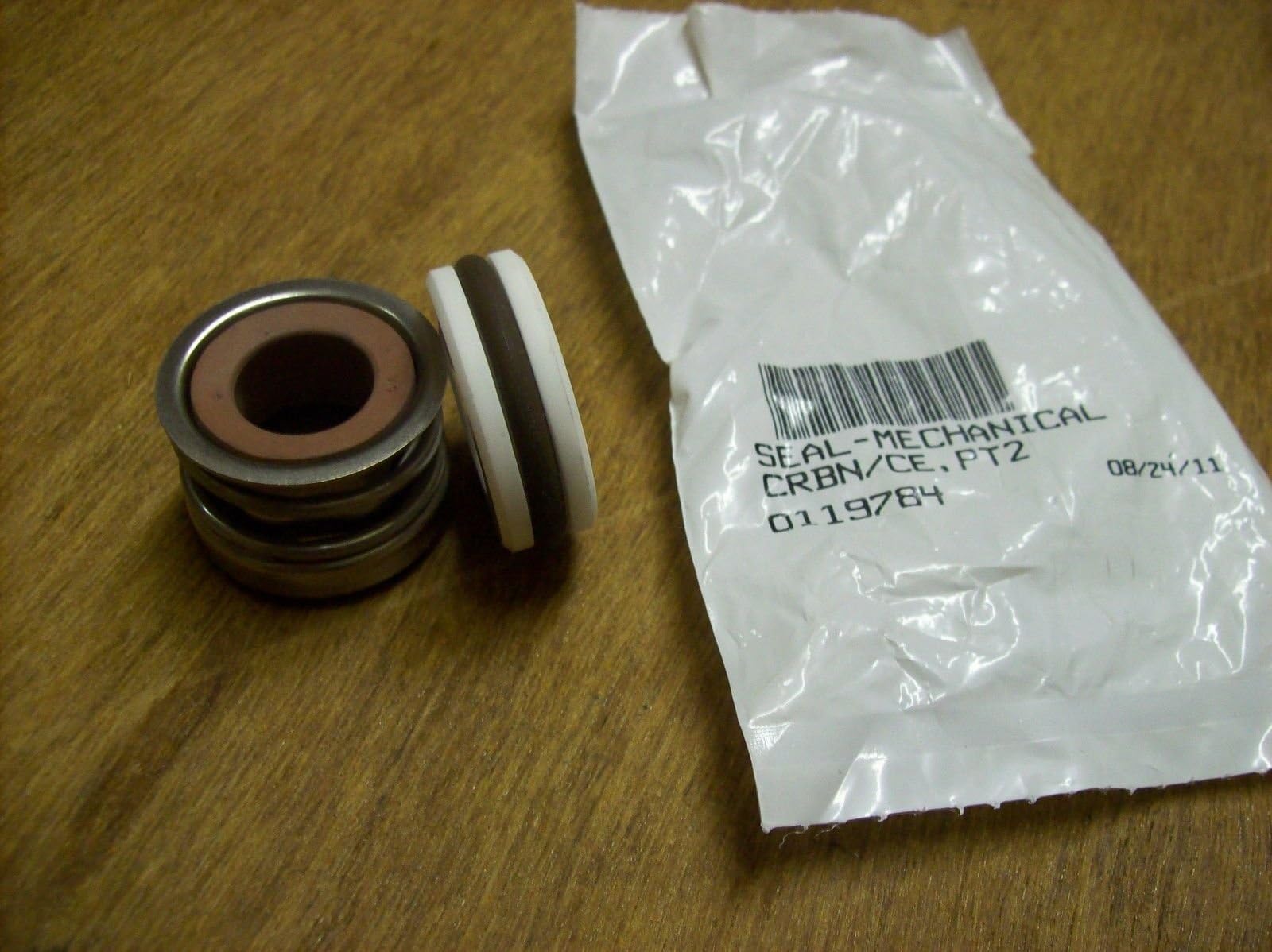 Wacker Neuson Wacker Trash Pump Mechanical Seal Fits New Style PT2, PT2A, PT2H, PT2V
