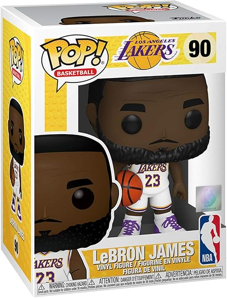 Lebron James Los Angeles Alternate 