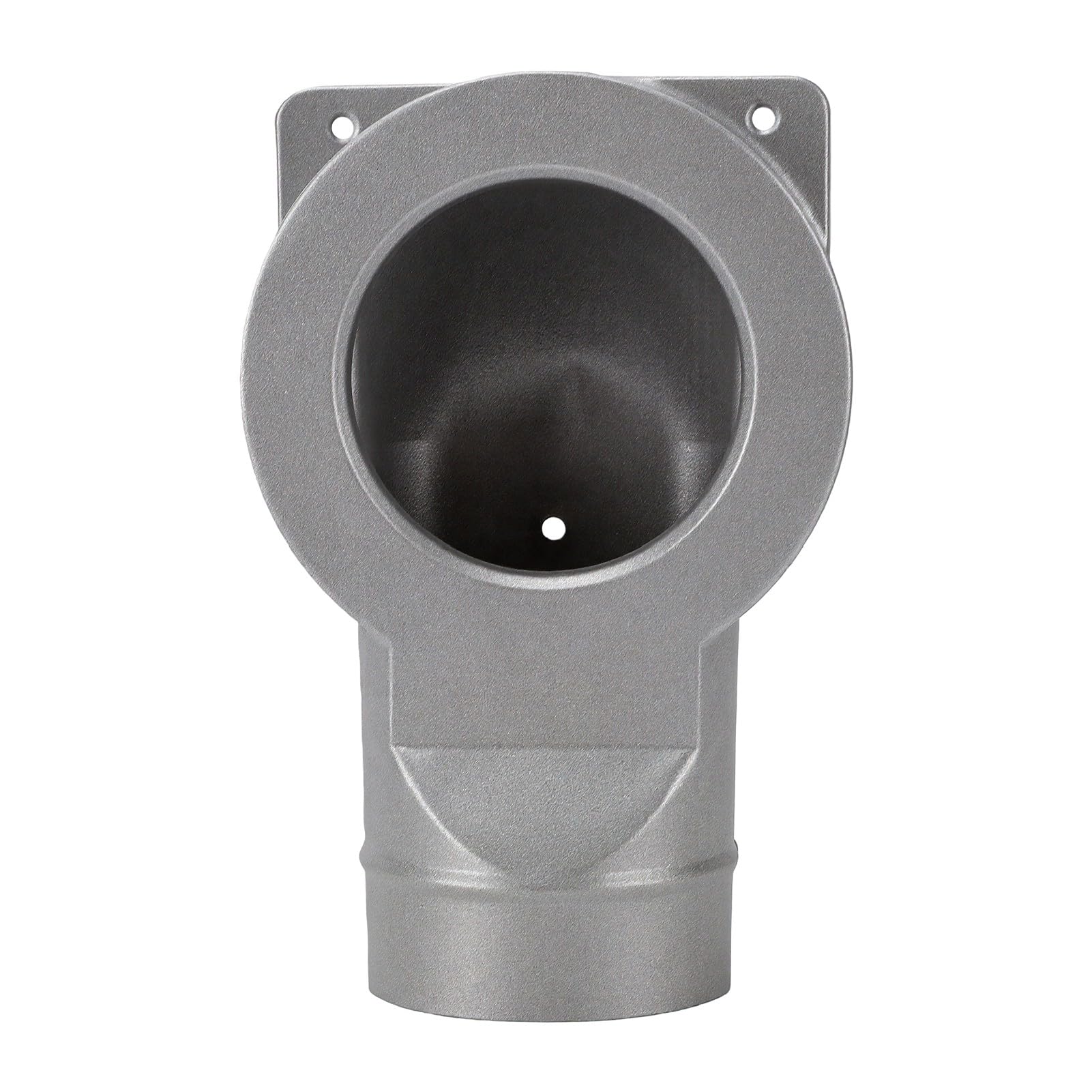 XUMIUZIY Kit Conector de Conducto de Secadora, Diseño de Curvatura de 180