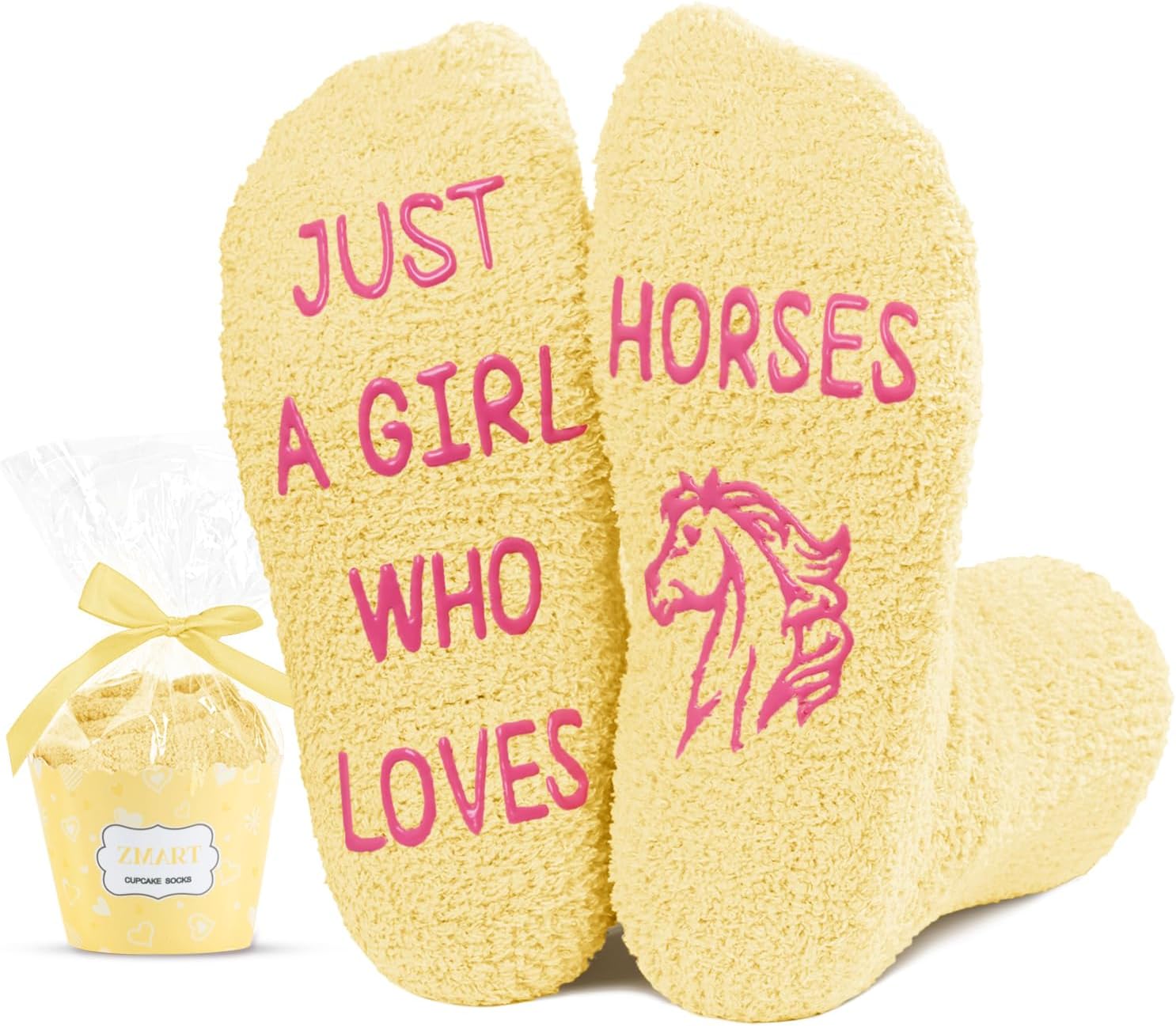 Zmart Cute Horse Gifts For Girls Equestrian Gifts, Novelty
