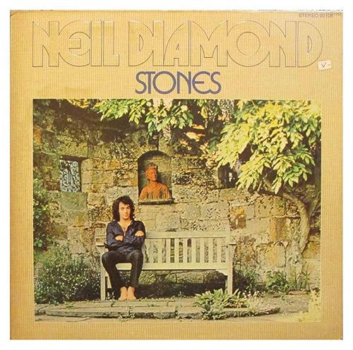 NEIL DIAMOND STONES vinyl record