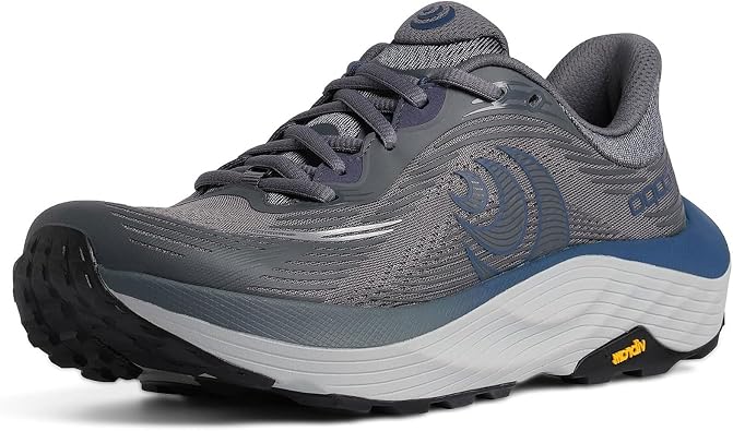 Topo Athletic Mens Ultraventure 5 High-Cushion Trail Running Shoes