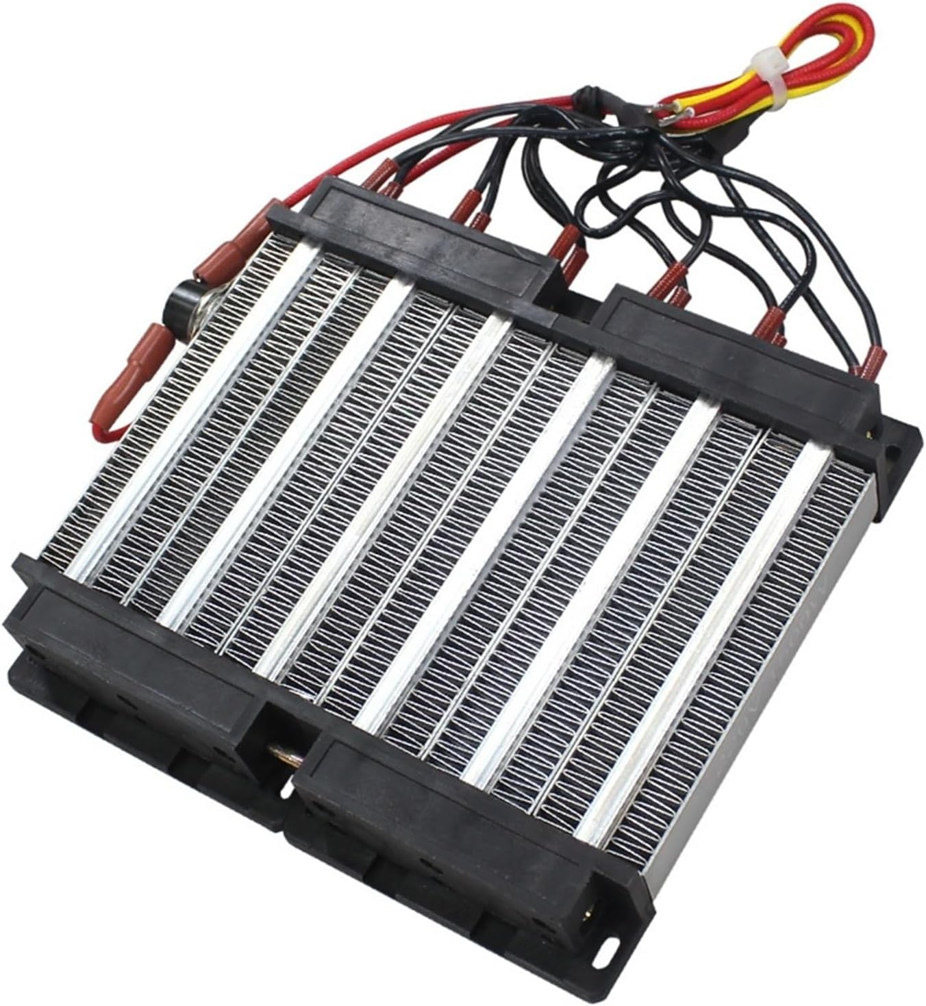 Calefactor Eléctrico Cerámico PTC 1500W 110V con Termostato