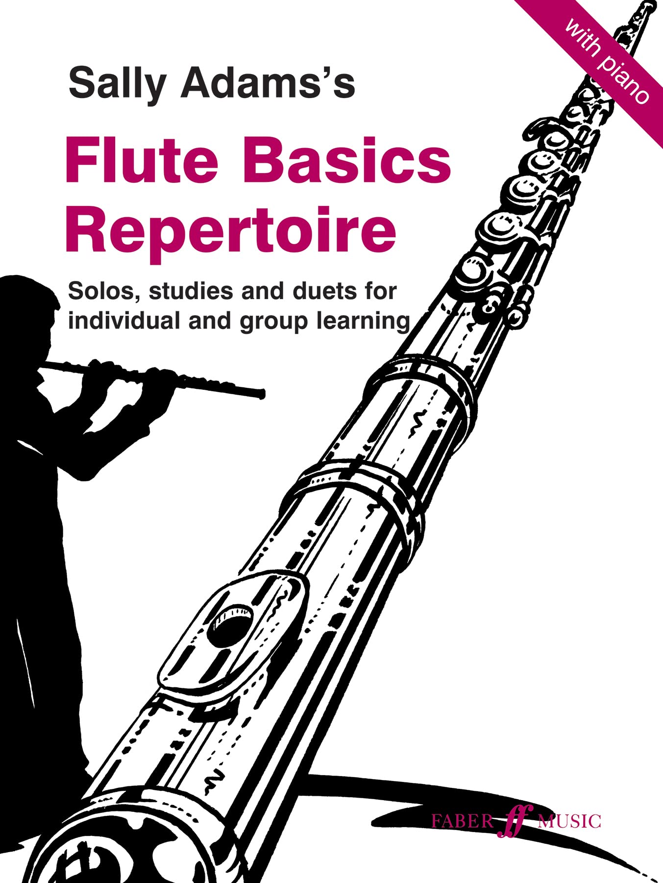 Flute Basics Repertoire: (Flute and Piano) (Basics Series)
