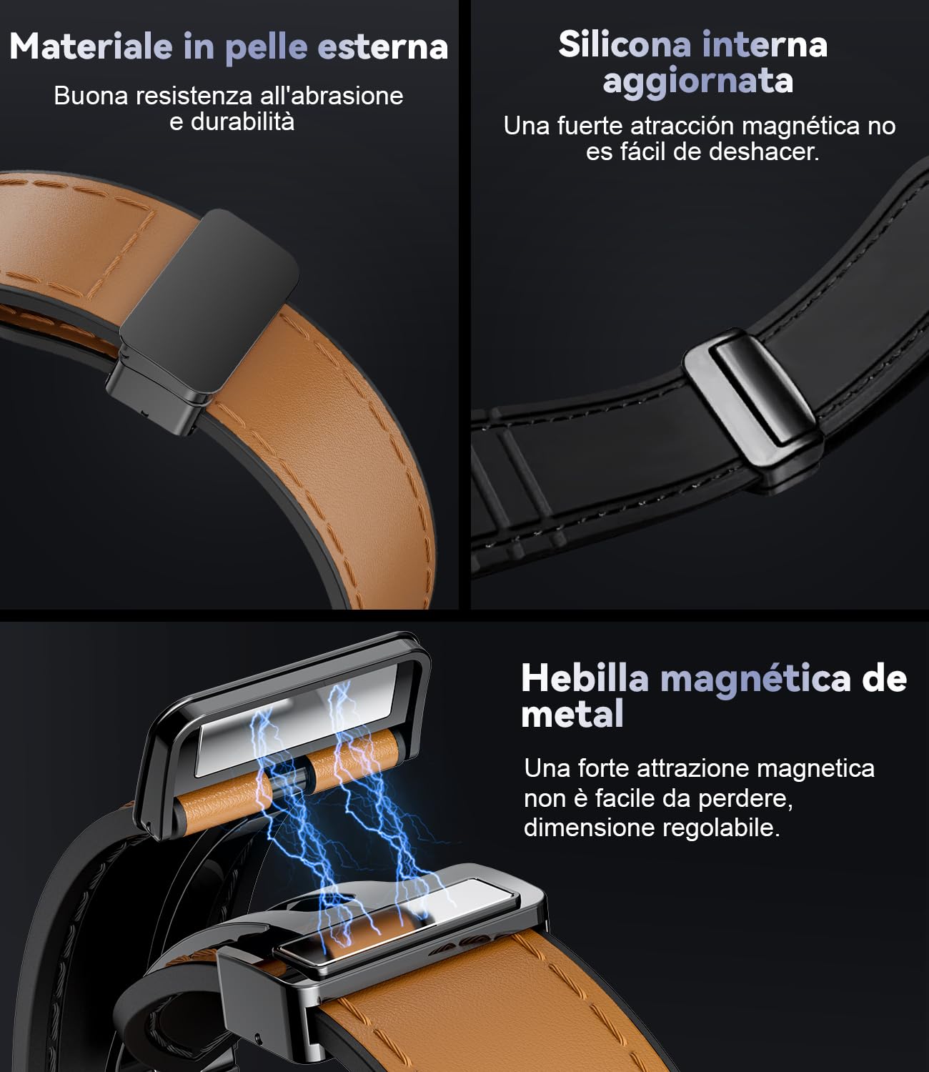 DREMAC GPS Smartwatch Uomo 48mm,Orologio Fitness Impermeabile IP68 con Monitoraggio della Salute 24/7, 110+ Modalità Sportive, Chiamate Bluetooth, Torcia, Batteria da 30 Giorni per iOS Android