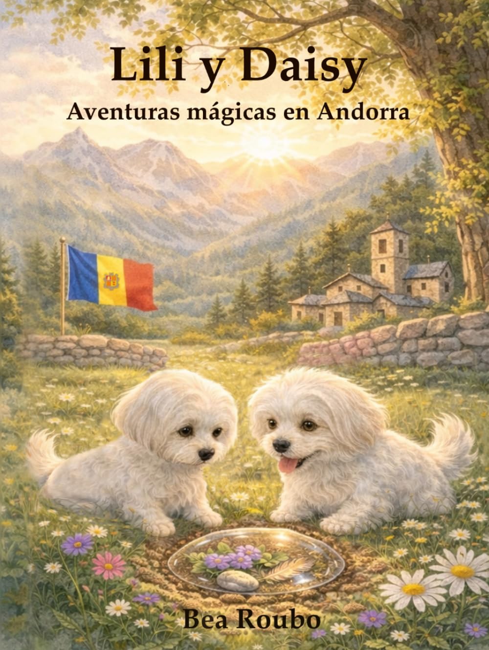 Lili y Daisy Aventures mágicas en Andorra
