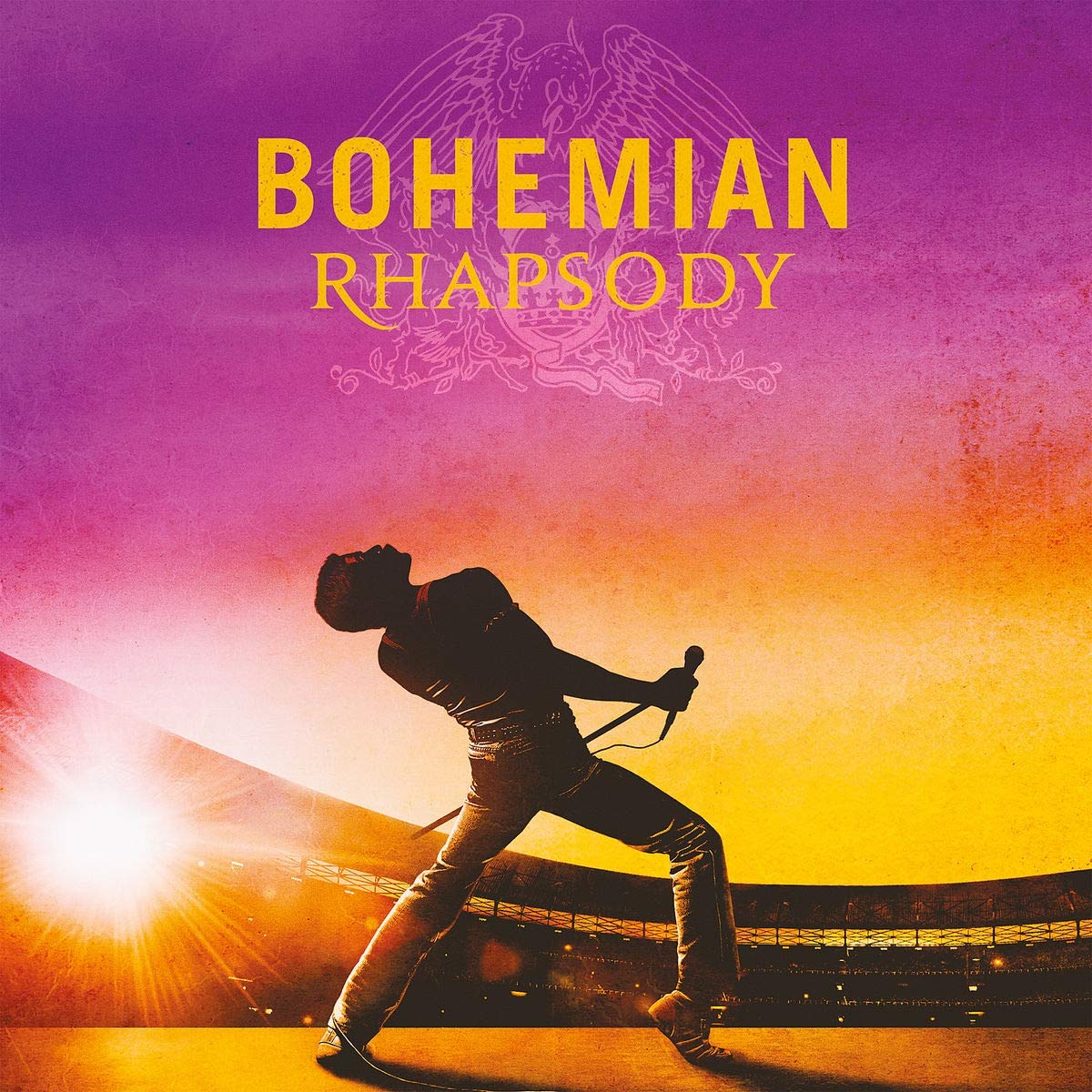 QUEEN - Bohemian Rhapsody (Soundtrack) - Vinyl (gatefold 2xLP)