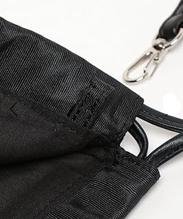 LAKOLE 2WAY スパンコール巾着 巾着 ポーチ 巾着型