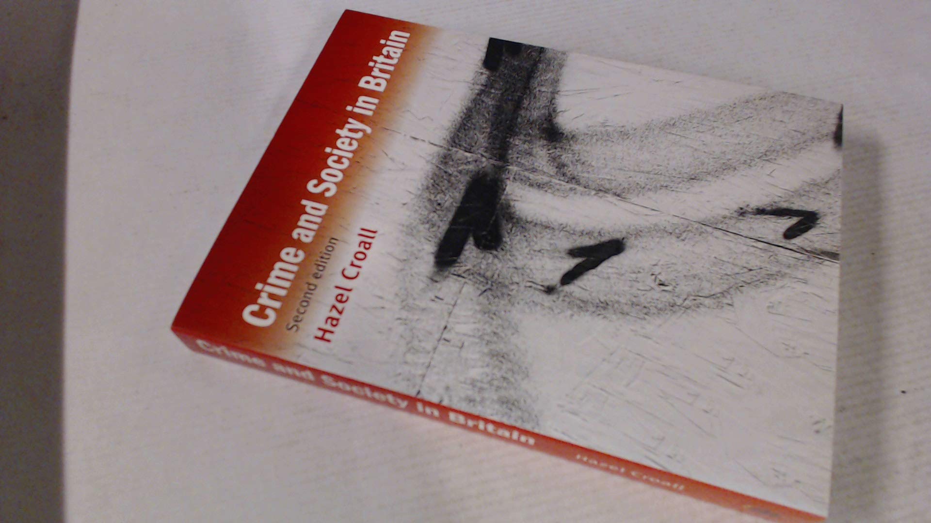 Crime and Society in Britain