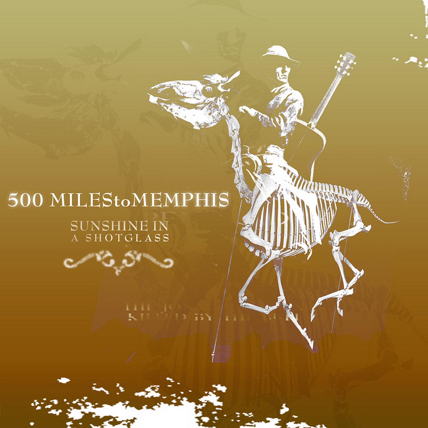 500 Miles To Memphis