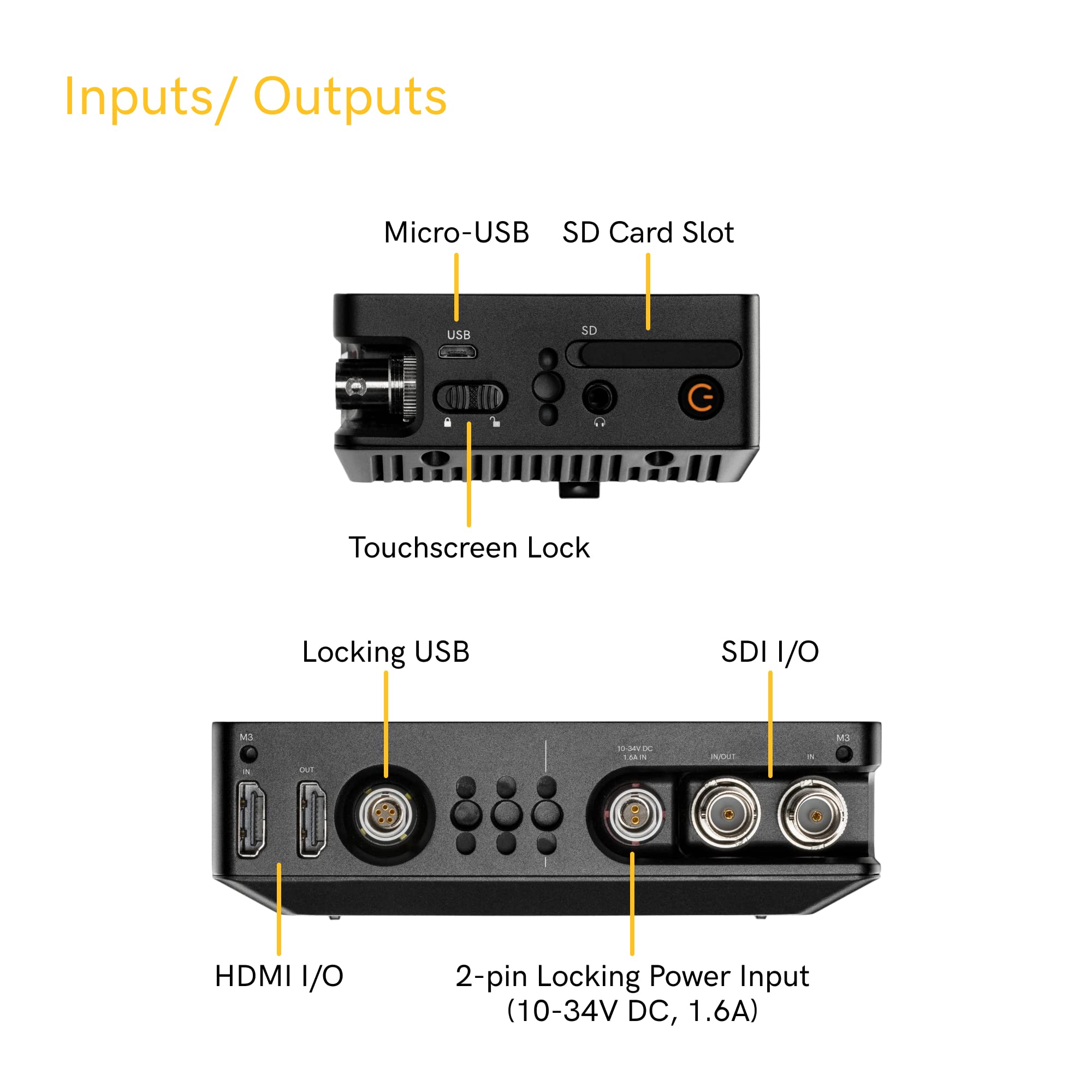 SmallHD Cine 5: Amazon.co.uk: Electronics & Photo