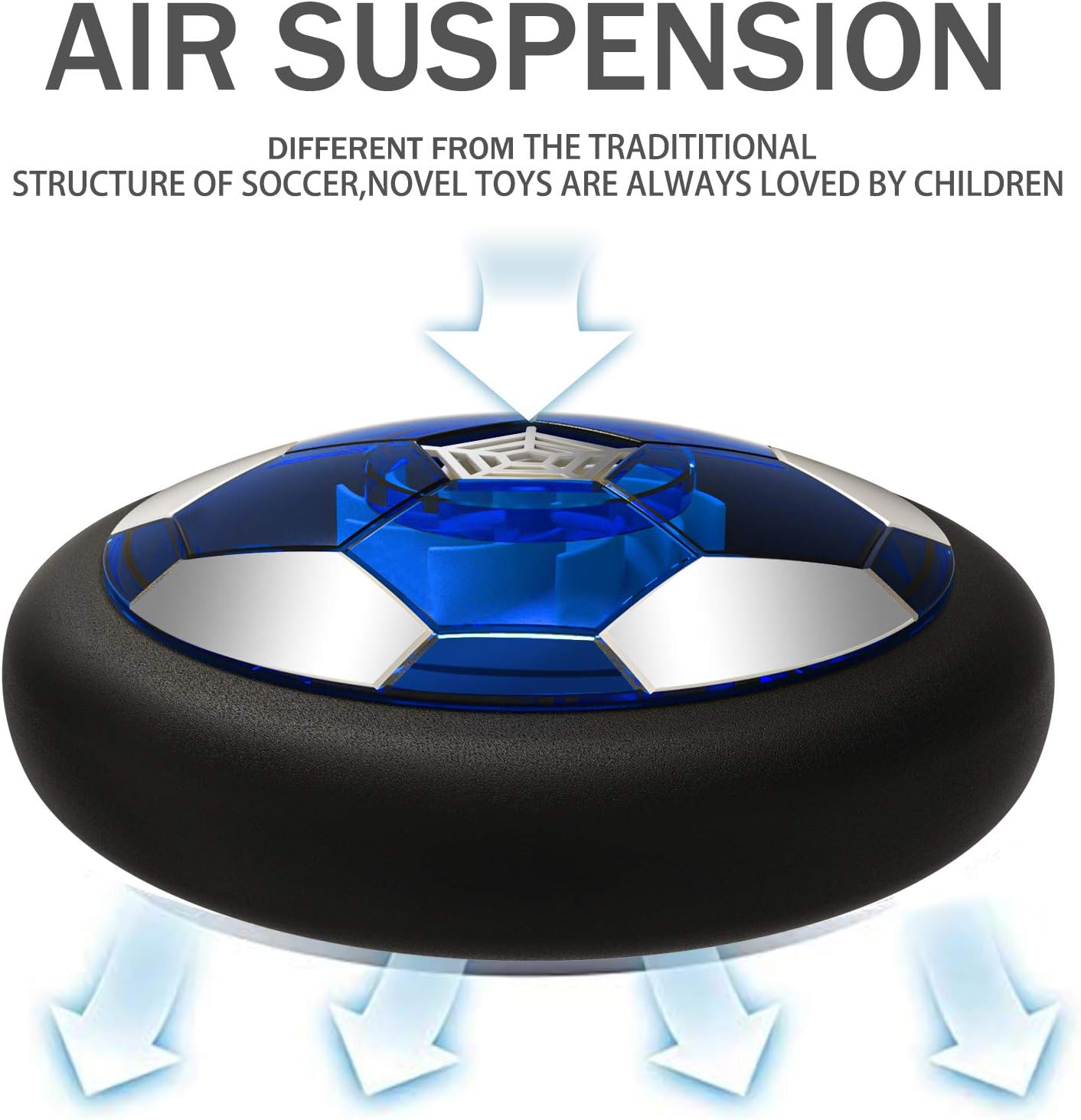 Buy Hover Soccer Ball Boy Toys 