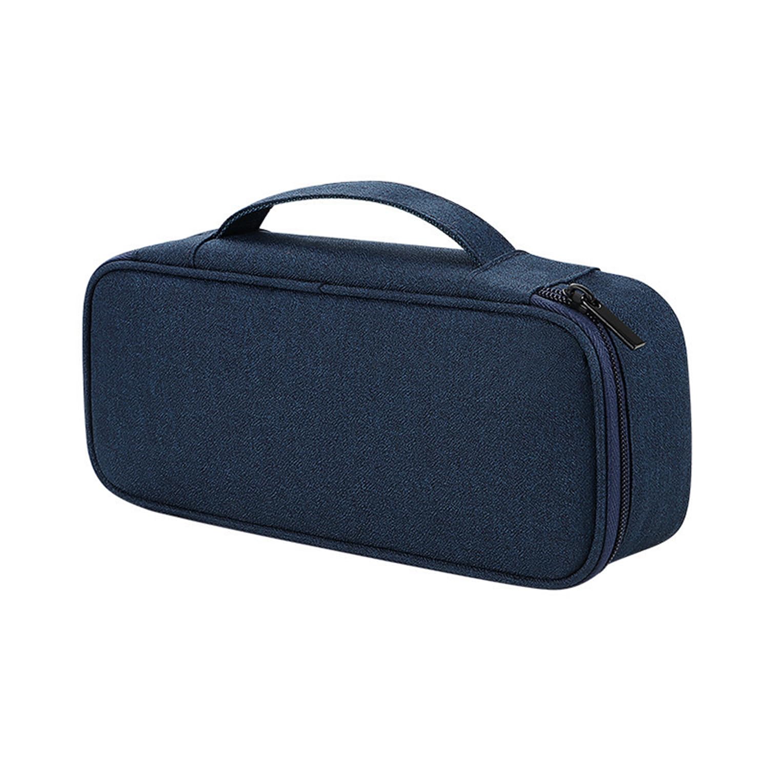 Electronics Organizer Travel Case, Waterproof Portable Tech Accessories Pouch with Organized Compartments for Cables, Phone, Chargers, Earphone