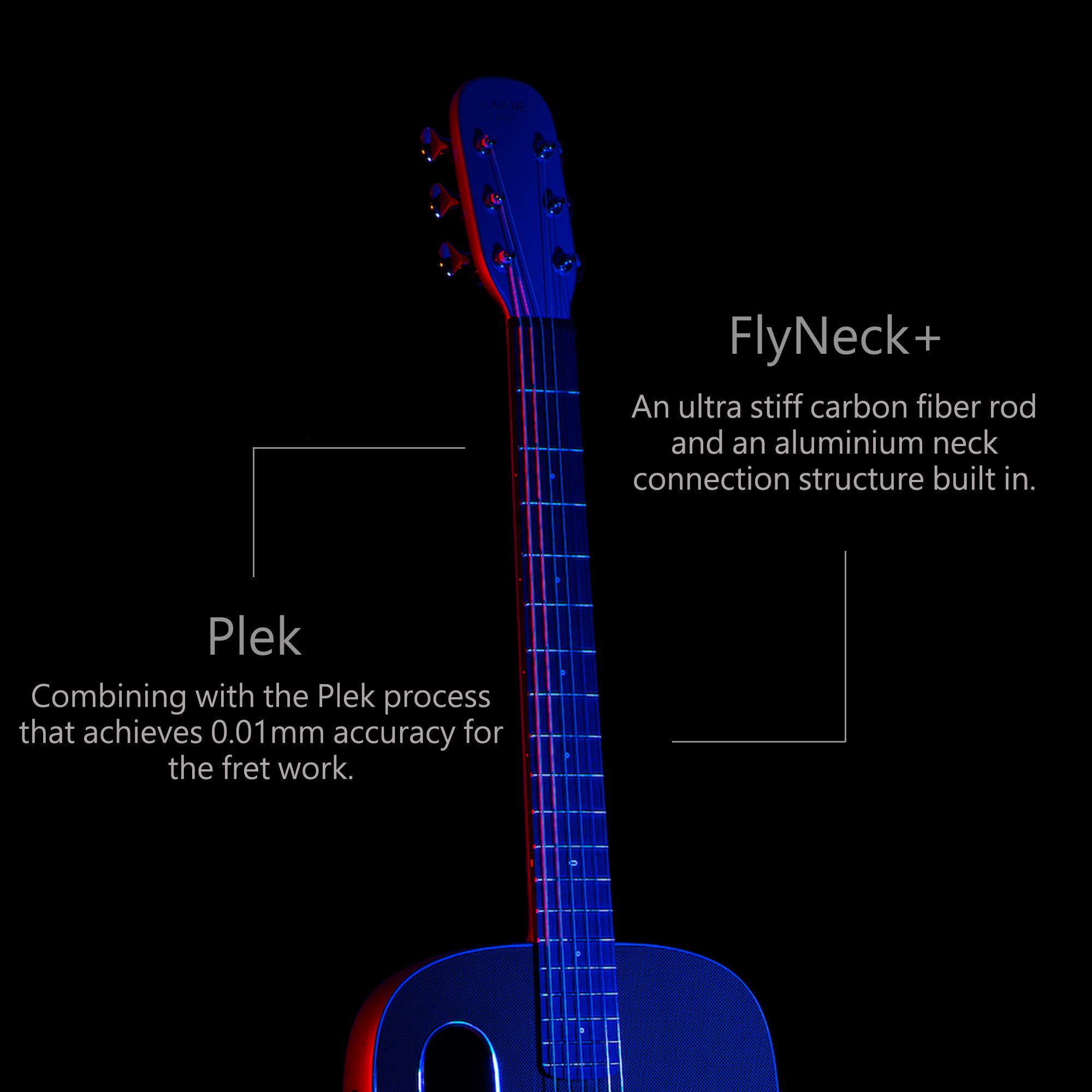 ギター LAVA MUSIC LAVA ME PRO LAVA MUSIC ( ラヴァ・ミュージック ) LAVA ME PRO BKGLD 送料無料