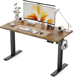 Mesa de trabalho ergonômica