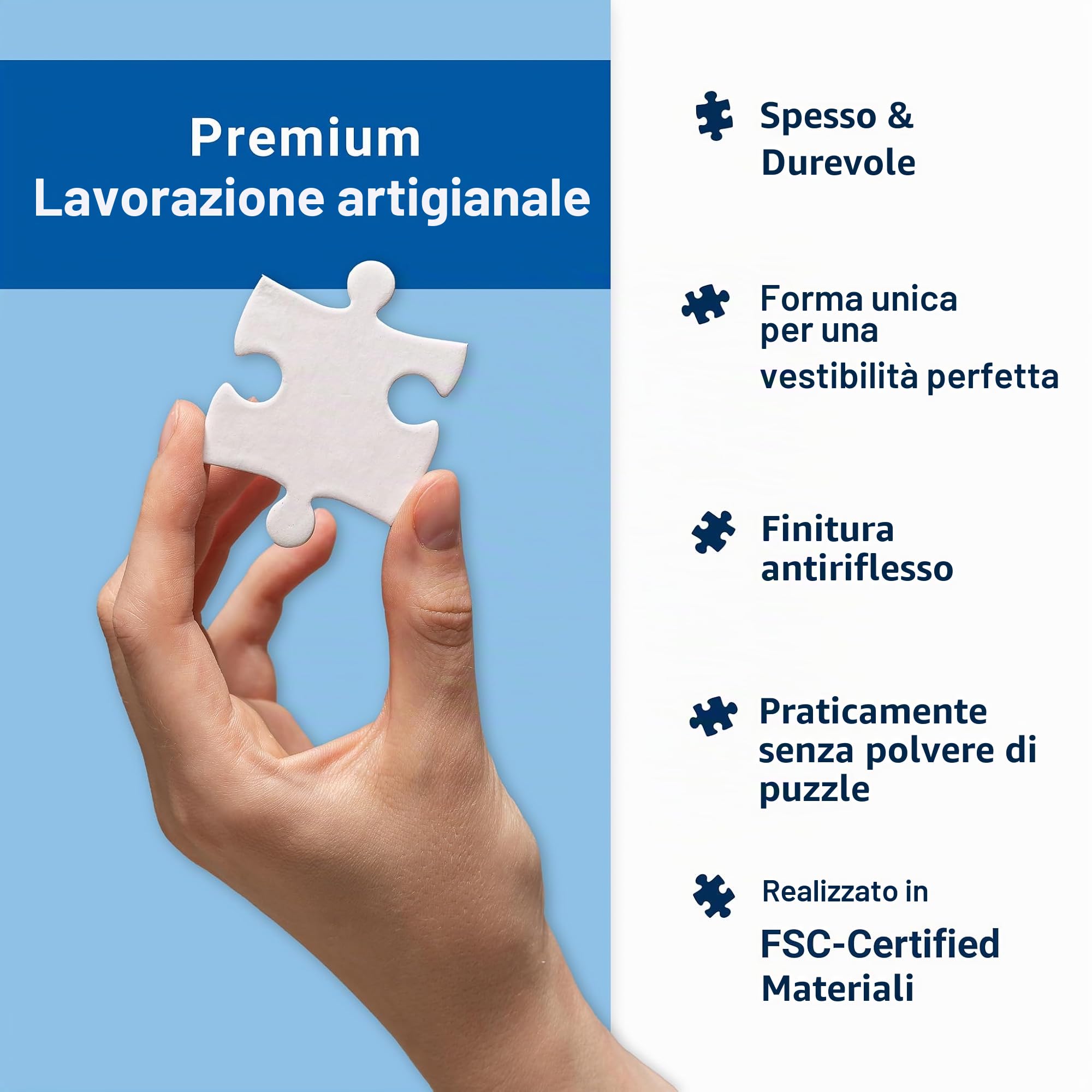 Ravensburger Puzzle - Museo Disney, 14973 5