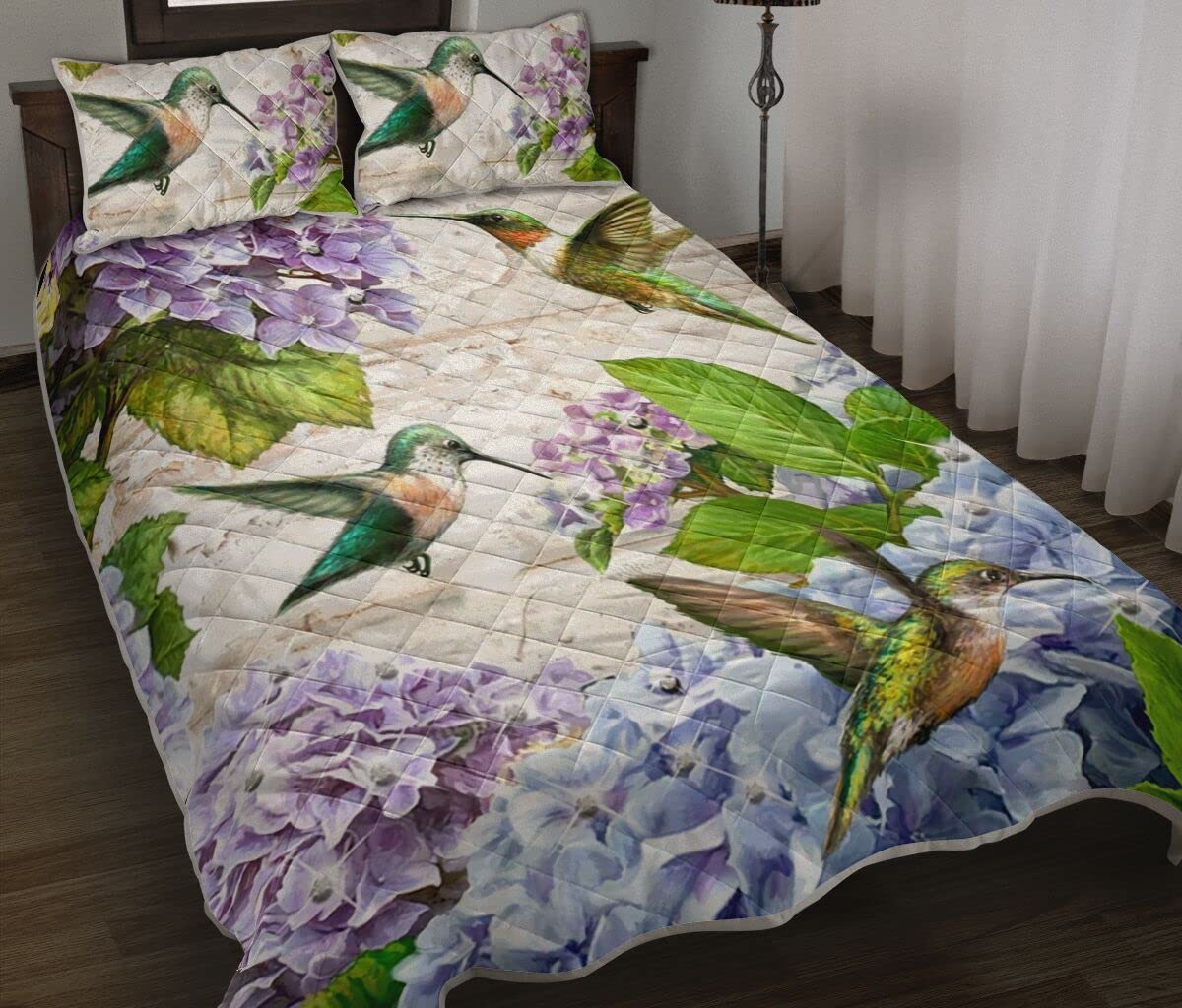 10 Hummingbird Quilts A Beautiful Addition to Your Home Decor