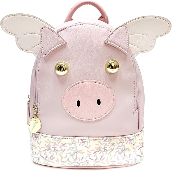 Betsey johnson pig purse Clearance