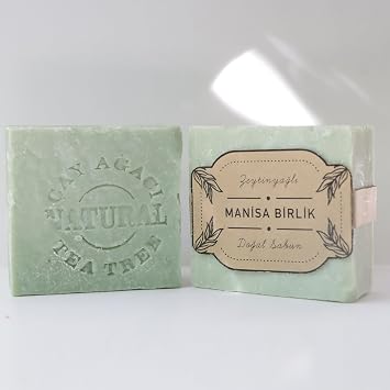 Manisa Birlik Doğal Çay Ağacı Sabunu 120 Gr