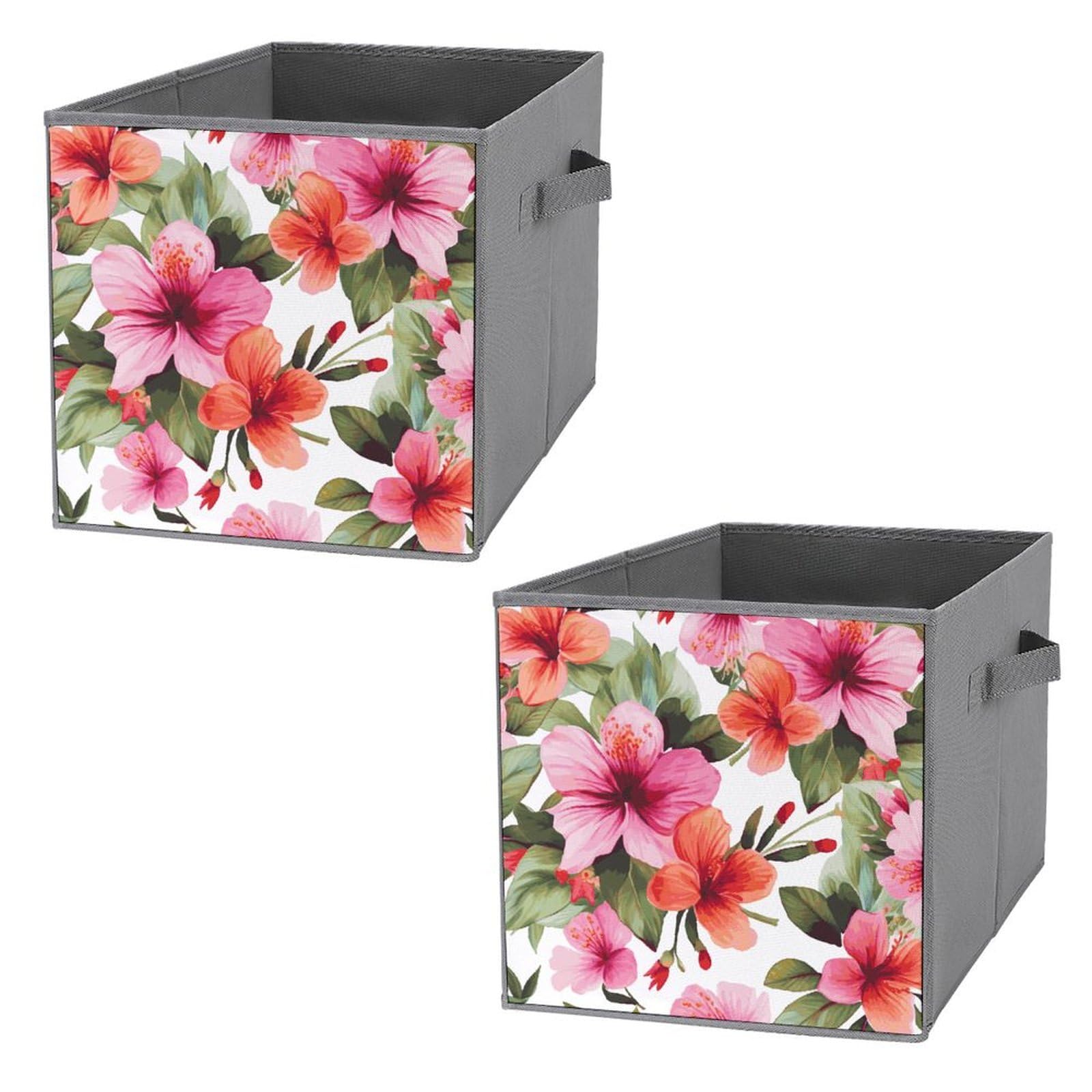 Bacs de rangement empilables et rigides pour optimiser vos placards de chambre