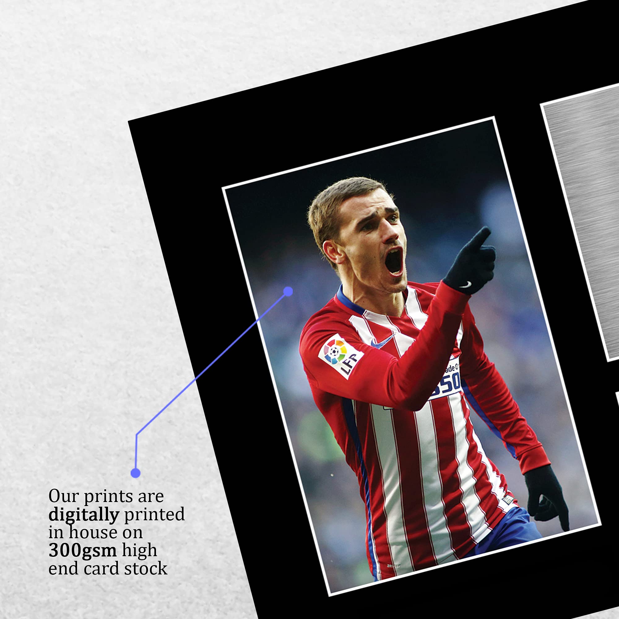 Venta Trading Card Antoine Griezmann Pro-View Signature Style Atlético Madrid Topps Match Attax Extra 2024-2025 Venta Trading Card Antoine Griezmann Pro-View Signature Style Atlético Madrid Topps Match Attax Extra 2024-2025