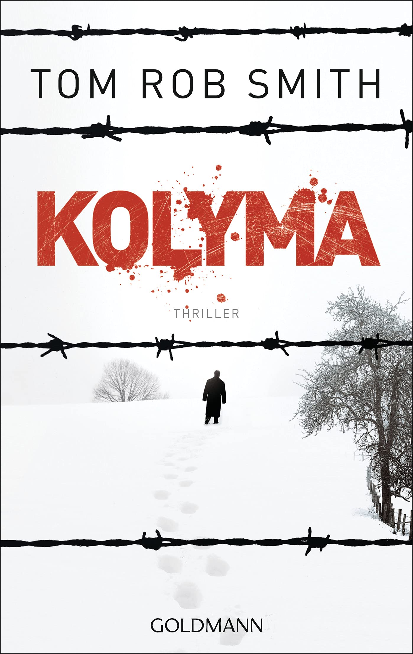 Kolyma: Thriller