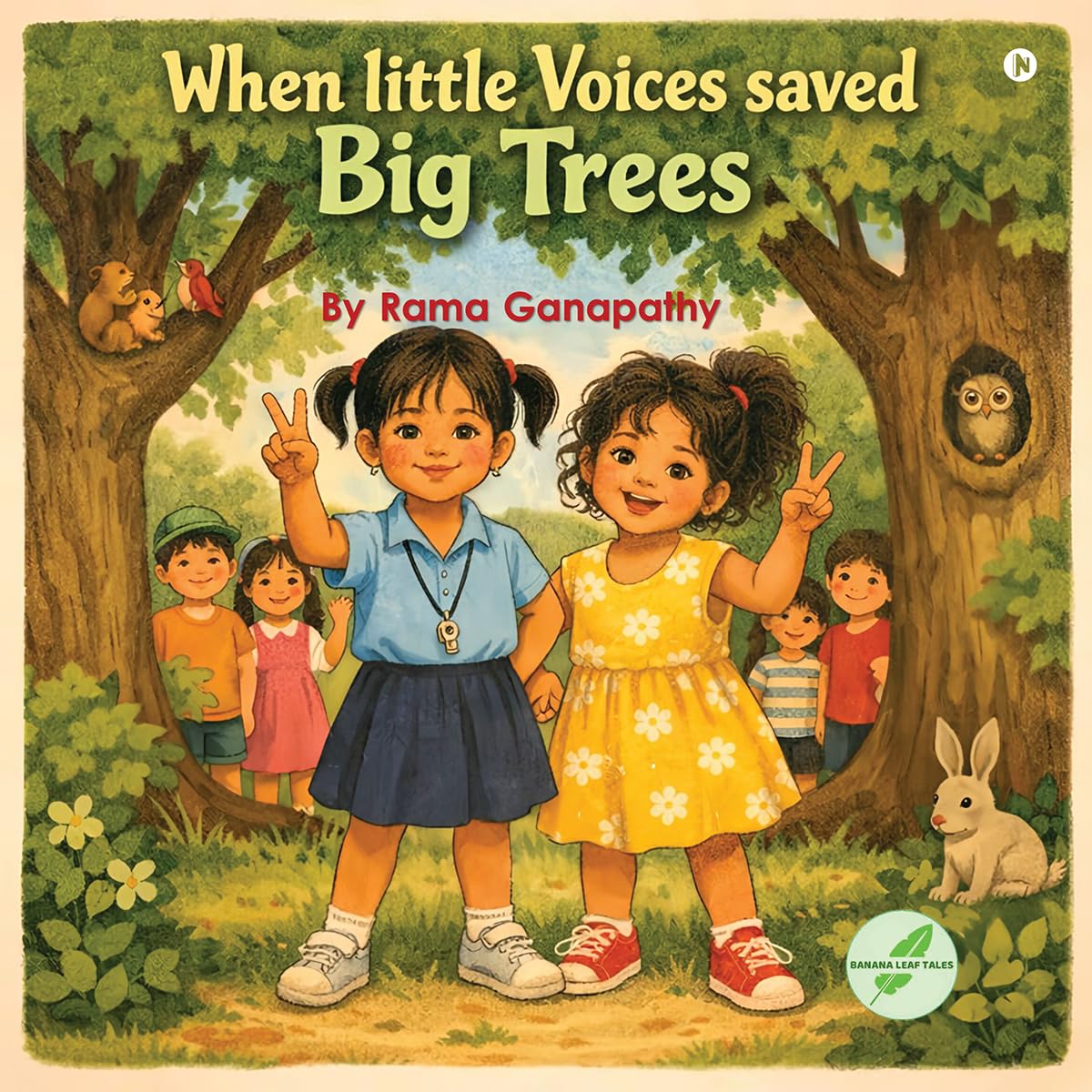 When Little Voices Saved Big Trees