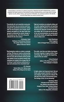 ＊CRIMES OF WAR 2.0 War 2.0: Irregular Warfare in the Information Age (Praeger