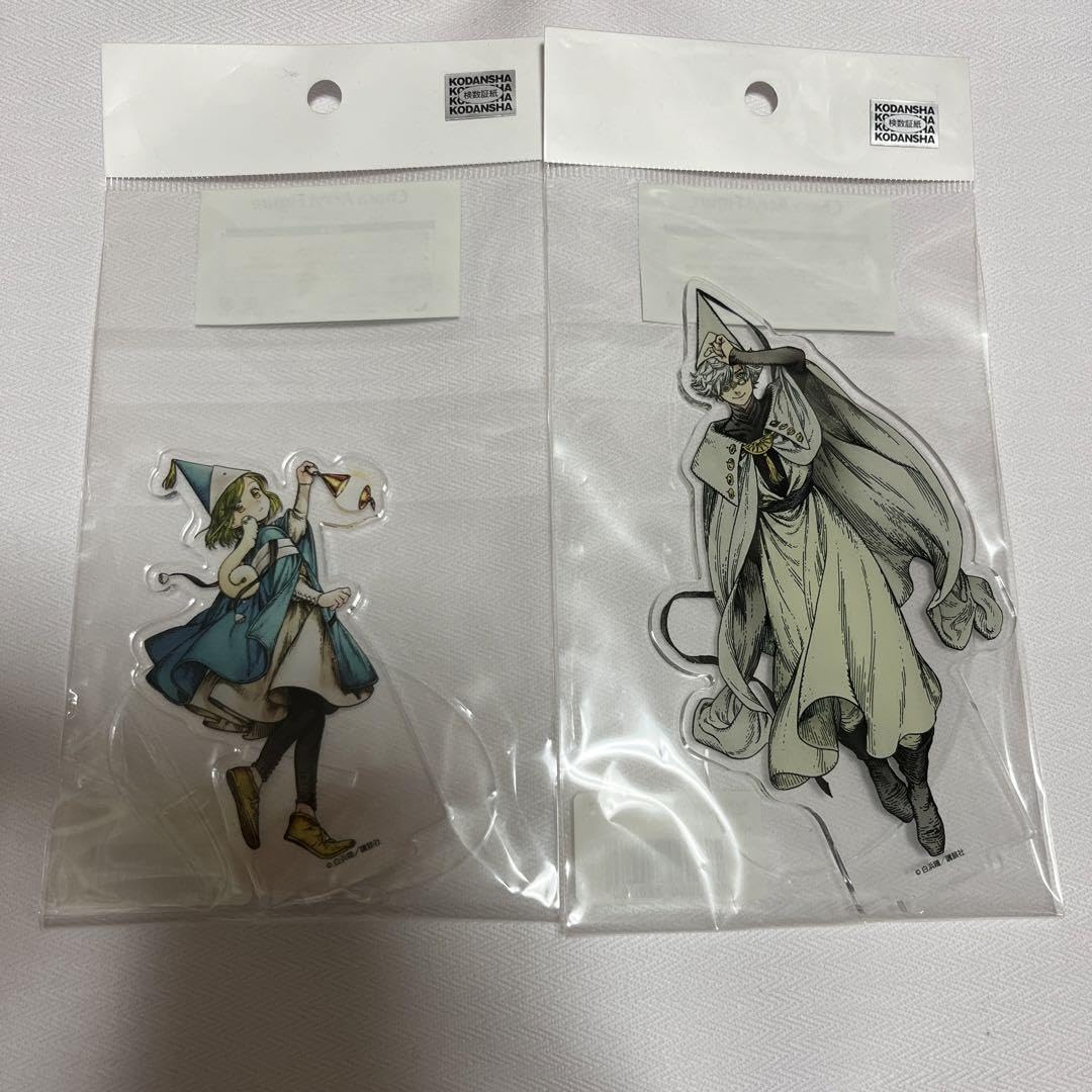 Amazon.co.jp: とんがり帽子のアトリエ アクスタ ココ キーフリー  