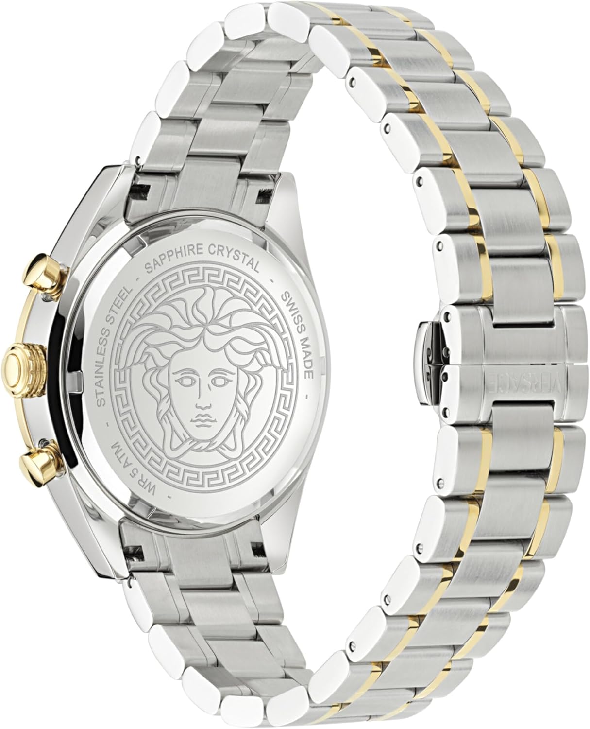 Versace V-Code Bracelet Watch