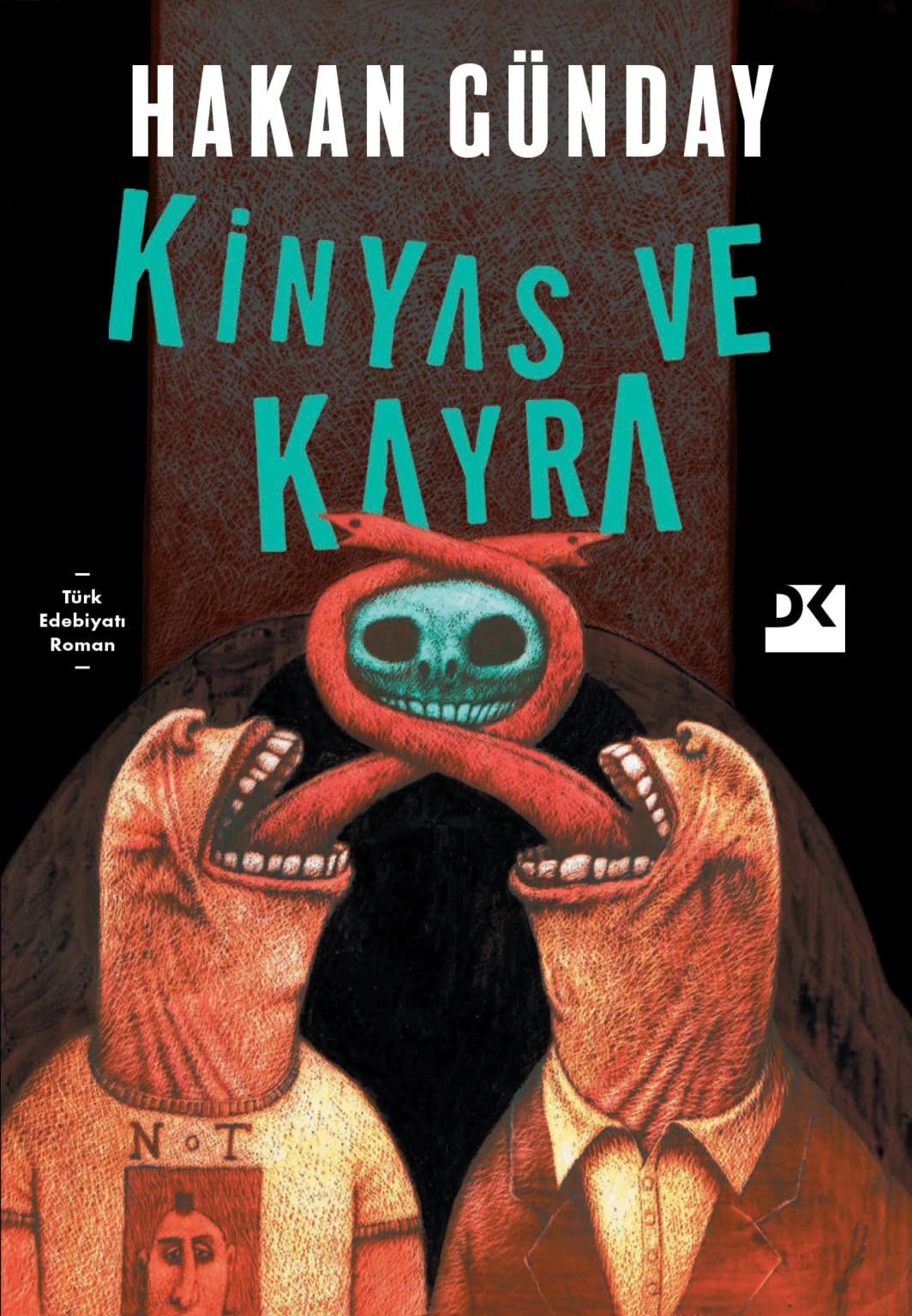 Kinyas ve Kayra (Turkish Edition)