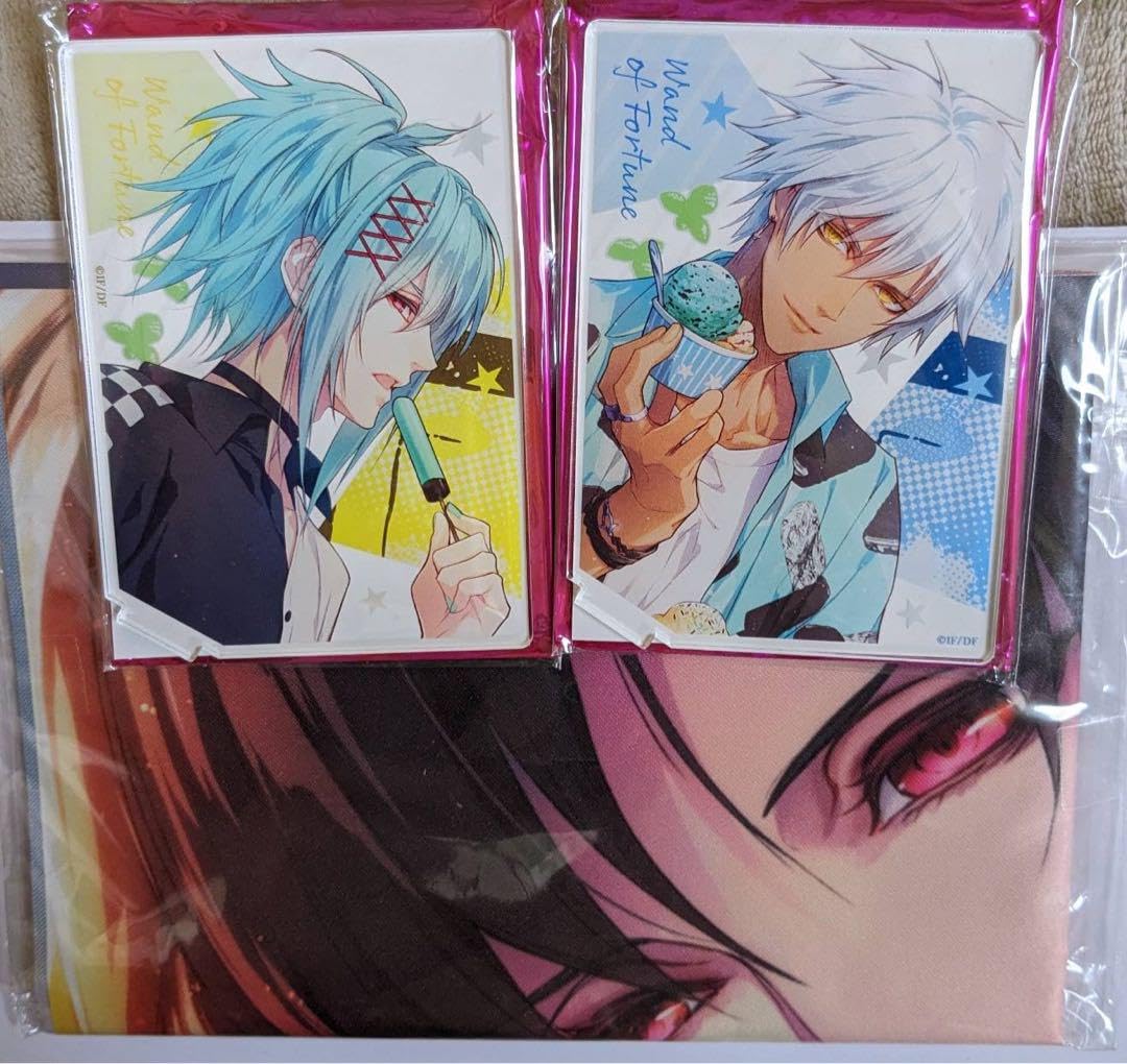 ワンドオブフォーチュン アルバロ アクスタ アクカ パルカ Amazon.co.jp: ワンドオブフォーチュン アルバロ アクスタ オト