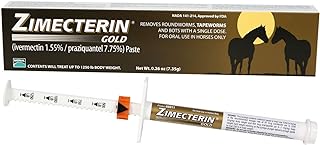 Horses Removes Tapeworms Bots 7.35gm_AB